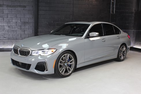 Used 2021 BMW M340i w/ Executive Package image 90