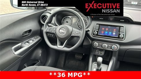 New 2025 Nissan Kicks Play S image 22