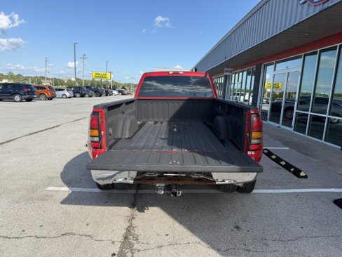 Used 2003 Chevrolet Silverado 3500 LT w/ Skid Plate Package image 5