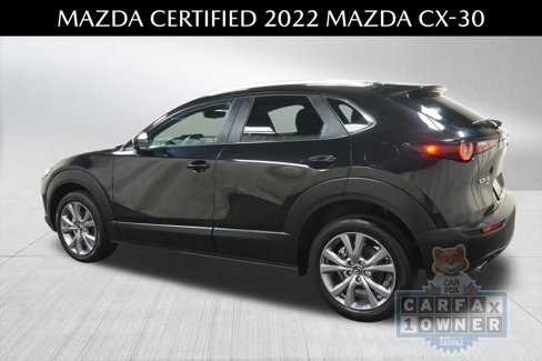 Certified 2022 MAZDA CX-30 AWD 2.5 S w/ Select Package image 11