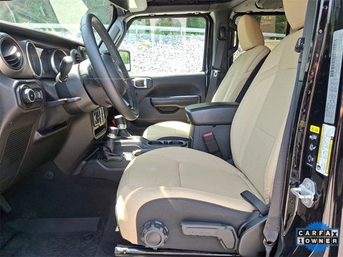 Used 2020 Jeep Wrangler Unlimited Sport S image 15
