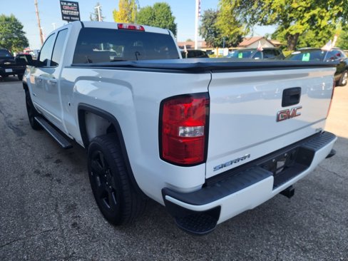 Used 2016 GMC Sierra 1500 4x4 Double Cab w/ Elevation Edition image 7