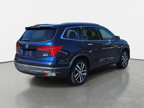 Used 2017 Honda Pilot Elite image 5