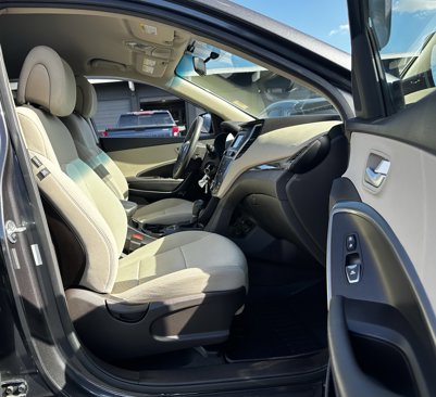 Used 2017 Hyundai Santa Fe Sport w/ Cargo Package image 9