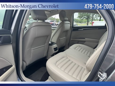 Used 2019 Ford Fusion SEL image 24