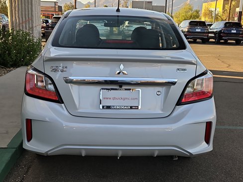 New 2024 Mitsubishi Mirage G4 LE image 3