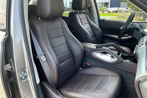 Certified 2020 Mercedes-Benz GLE 450 4MATIC image 29