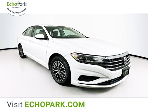 Used 2021 Volkswagen Jetta S w/ Driver Assistance Package image 1
