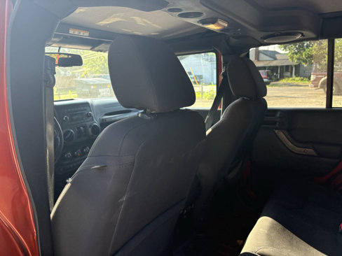 Used 2014 Jeep Wrangler Unlimited Sport w/ Quick Order Package 24S image 22
