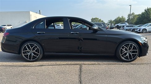 Certified 2023 Mercedes-Benz E 350 4MATIC Sedan image 3