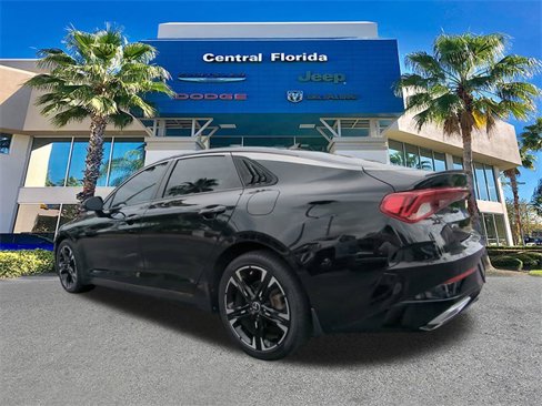 Used 2021 Kia K5 GT-Line image 7