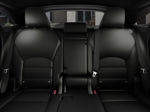 New 2025 INFINITI QX55 Luxe w/ Cargo Package image 16