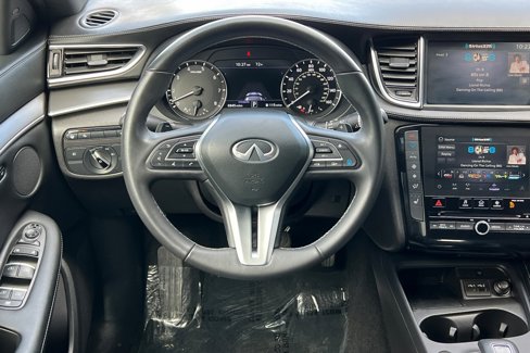 Used 2025 INFINITI QX55 Luxe w/ Cargo Package image 17