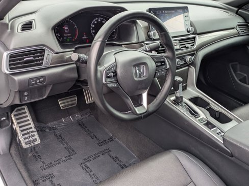 Certified 2019 Honda Accord Sport image 4