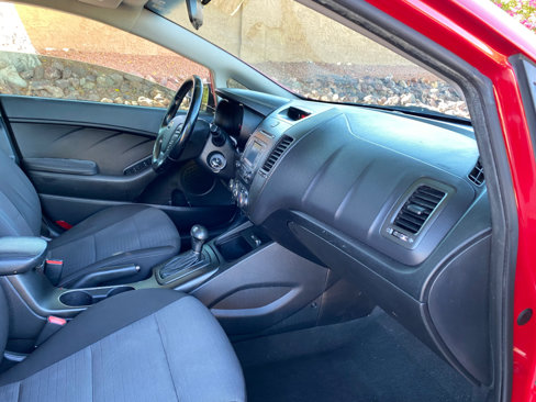 Used 2014 Kia Forte EX image 51