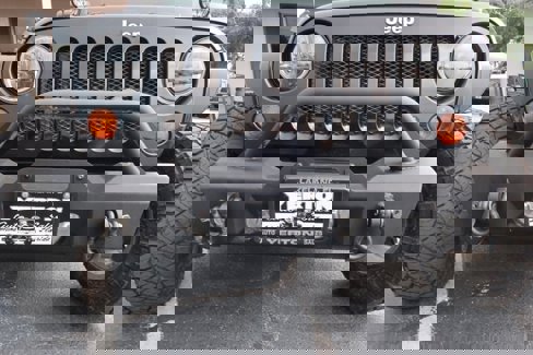 Used 2010 Jeep Wrangler Sport image 13