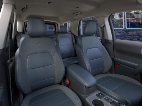 New 2024 Ford Bronco Sport Outer Banks w/ Tech Package image 10