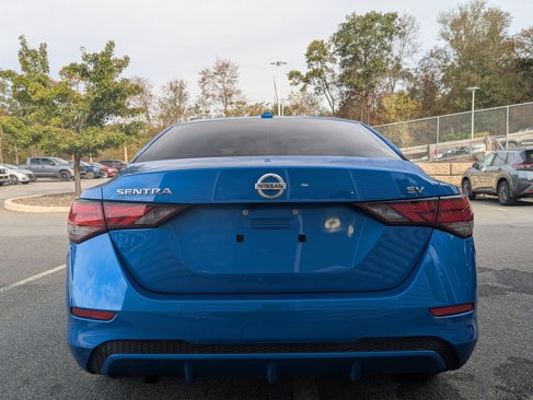 Used 2022 Nissan Sentra SV image 5
