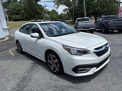 Used 2022 Subaru Legacy Limited image 3