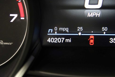 Used 2022 Alfa Romeo Stelvio Ti w/ Active Assist Plus Package image 41