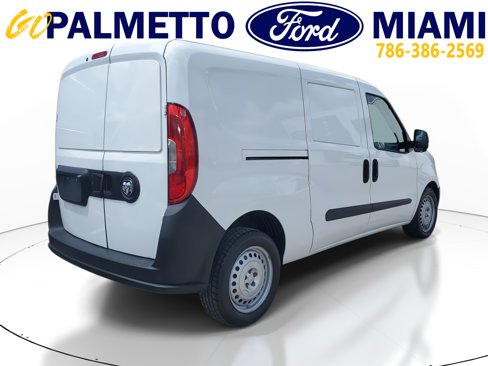 Used 2020 RAM ProMaster City Tradesman image 6