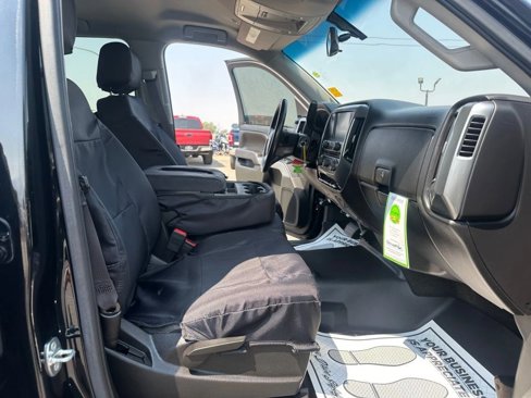 Used 2017 Chevrolet Silverado 1500 LT w/ All Star Edition image 40