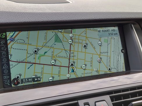 Used 2014 BMW 535i xDrive Sedan image 14