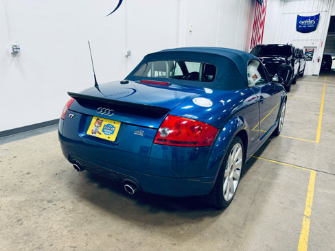 Used 2005 Audi TT 3.2 image 7