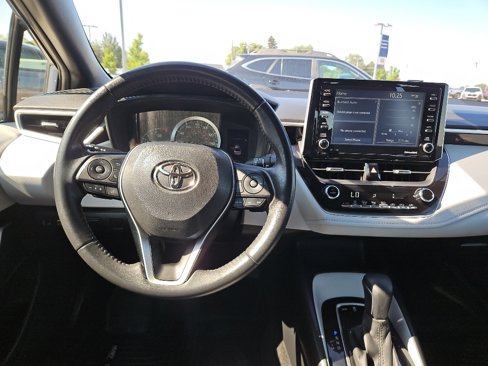 Used 2021 Toyota Corolla SE image 13