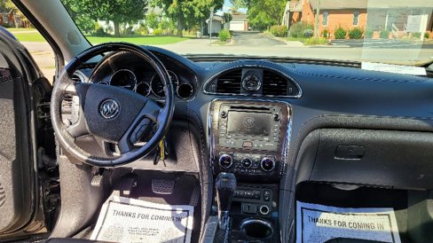 Used 2017 Buick Enclave Premium w/ Experience Buick Package image 14