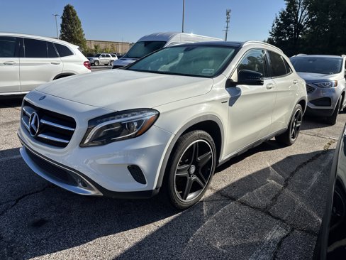 Used 2015 Mercedes-Benz GLA 250 4MATIC image 5