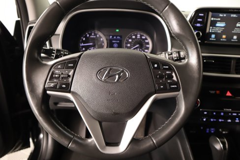 Used 2020 Hyundai Tucson Sport image 3
