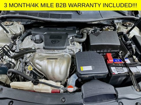 Used 2016 Toyota Camry LE image 27