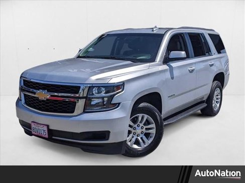 Used 2018 Chevrolet Tahoe LT image 1