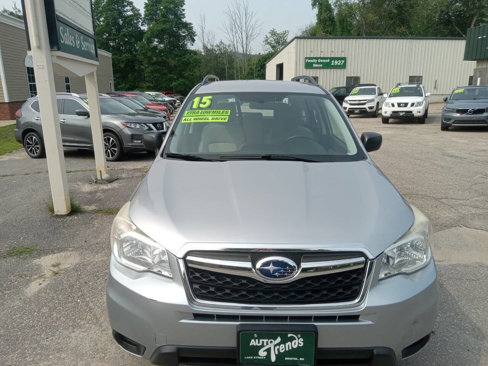 Used 2015 Subaru Forester 2.5i w/ Alloy Wheel Package image 7