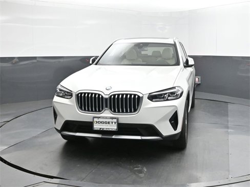 Certified 2023 BMW X3 sDrive30i w/ Convenience Package image 30