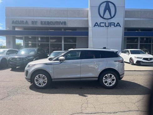 Used 2020 Land Rover Range Rover Evoque S image 2