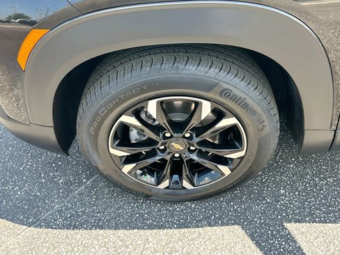 Certified 2021 Chevrolet TrailBlazer LT w/ Convenience Package image 29