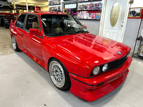 Used 1988 BMW M3 Coupe image 3