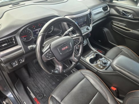 Used 2020 GMC Acadia AT4 w/ Driver Alert Package II image 13