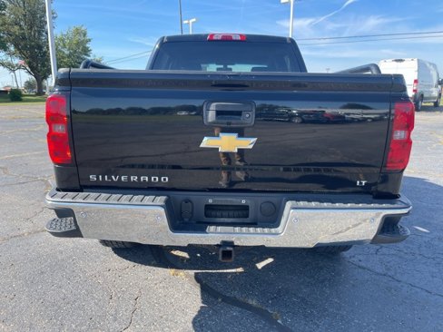Used 2014 Chevrolet Silverado 1500 LT w/ All Star Edition image 6
