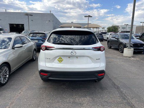 Used 2021 MAZDA CX-9 Touring image 5