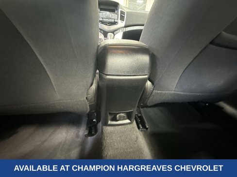 Used 2014 Chevrolet Cruze LT w/ RS Package image 30