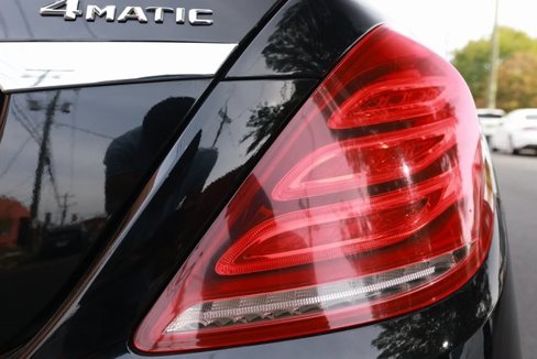 Used 2015 Mercedes-Benz S 550 4MATIC Sedan image 50
