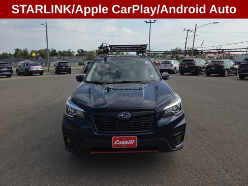 Used 2019 Subaru Forester Sport image 9