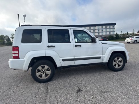 Used 2012 Jeep Liberty Sport w/ Popular Equipment Group image 42
