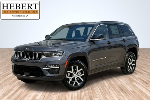 New 2025 Jeep Grand Cherokee Limited image 1