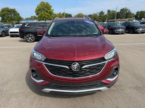 Certified 2023 Buick Encore GX Select w/ Safety Package II image 10