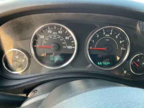 Used 2017 Jeep Wrangler Unlimited Sport w/ Quick Order Package 23S image 15