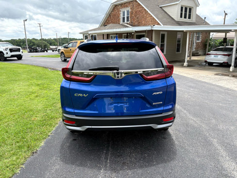 Used 2021 Honda CR-V Touring image 3